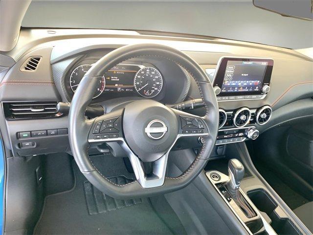 used 2024 Nissan Sentra car, priced at $22,400