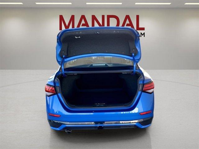 used 2024 Nissan Sentra car, priced at $22,400