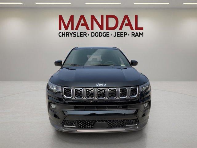 new 2025 Jeep Compass car, priced at $28,653