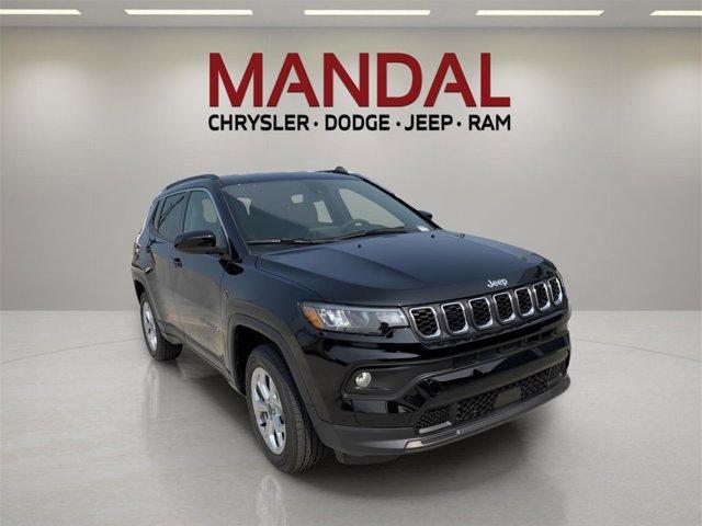new 2025 Jeep Compass car, priced at $28,653