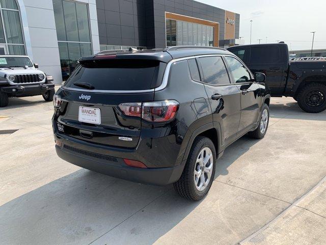 new 2025 Jeep Compass car, priced at $28,353