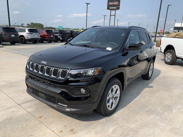 new 2025 Jeep Compass car, priced at $28,353