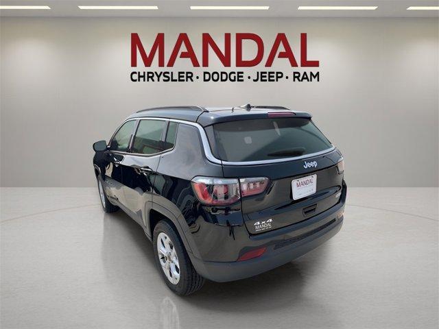 new 2025 Jeep Compass car, priced at $28,653