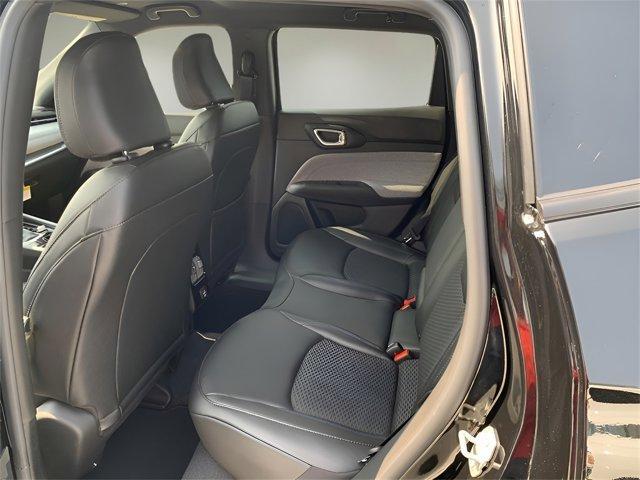 new 2025 Jeep Compass car, priced at $28,653