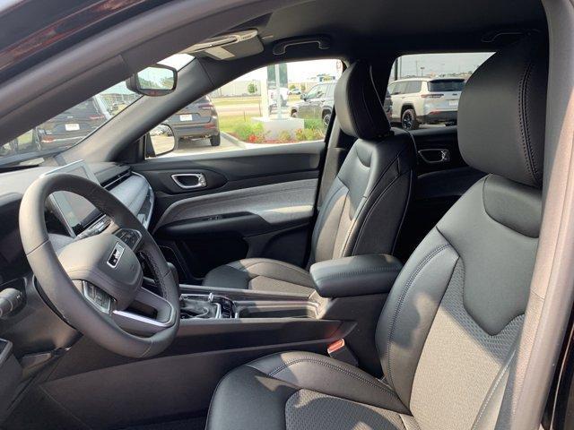 new 2025 Jeep Compass car, priced at $28,353