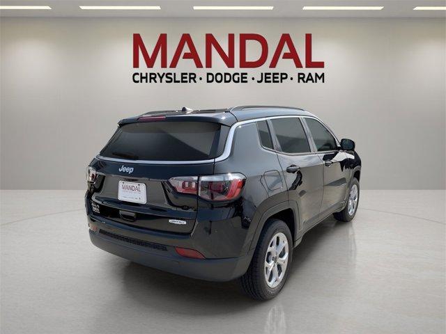 new 2025 Jeep Compass car, priced at $28,653