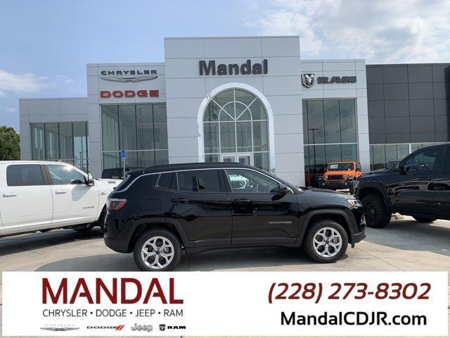 new 2025 Jeep Compass car, priced at $28,353