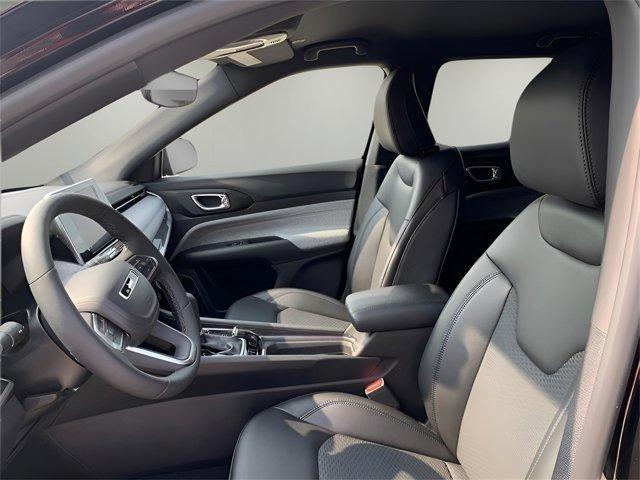 new 2025 Jeep Compass car, priced at $28,653