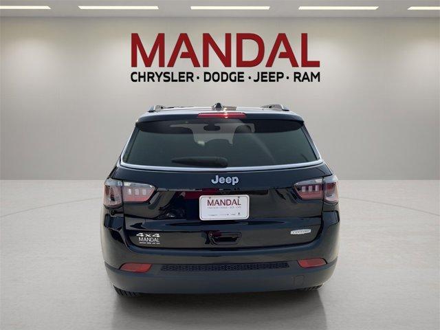 new 2025 Jeep Compass car, priced at $28,653