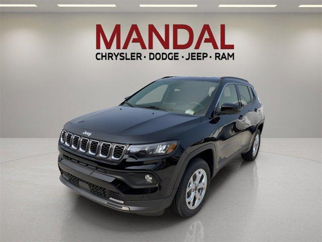 new 2025 Jeep Compass car, priced at $28,653