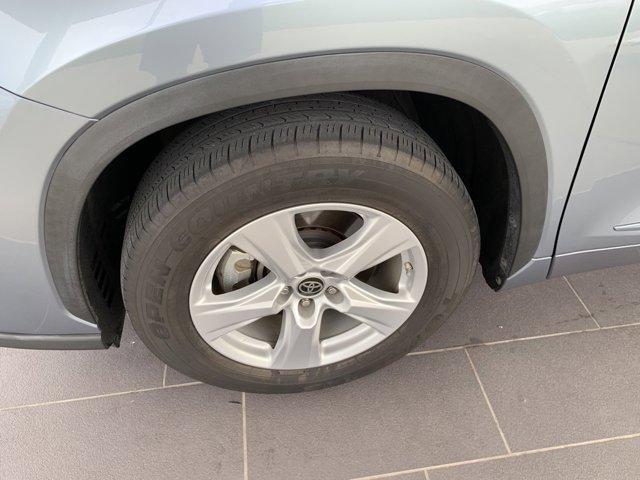 used 2021 Toyota Highlander car, priced at $30,000