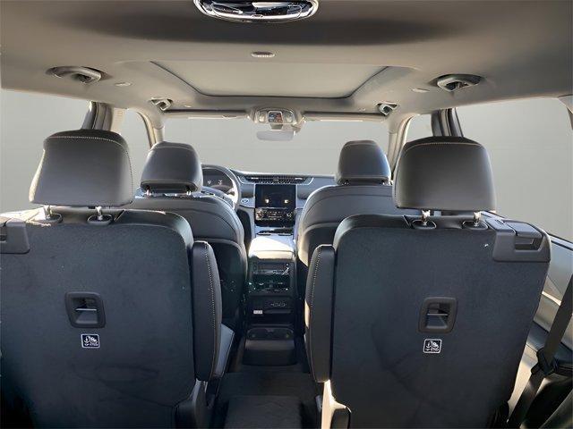 new 2025 Jeep Grand Cherokee L car, priced at $49,266