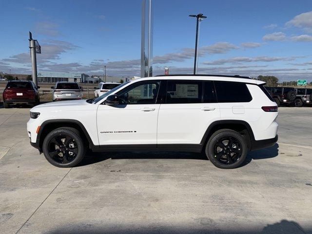 new 2025 Jeep Grand Cherokee L car, priced at $49,434