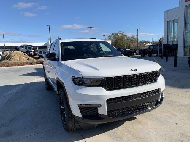 new 2025 Jeep Grand Cherokee L car, priced at $49,434