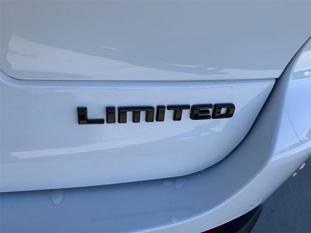 new 2025 Jeep Grand Cherokee L car, priced at $49,266