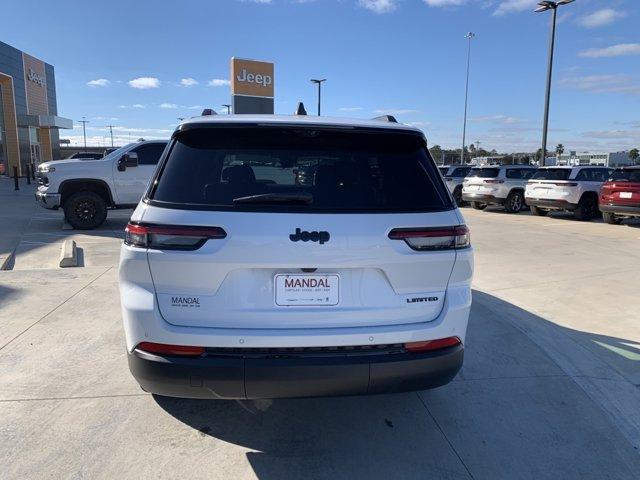 new 2025 Jeep Grand Cherokee L car, priced at $49,434