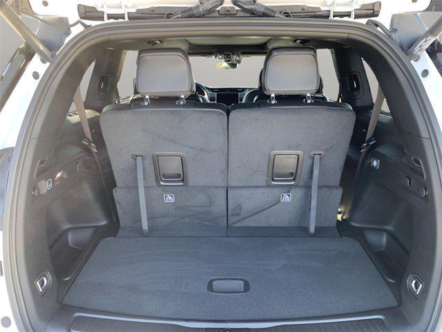new 2025 Jeep Grand Cherokee L car, priced at $49,266
