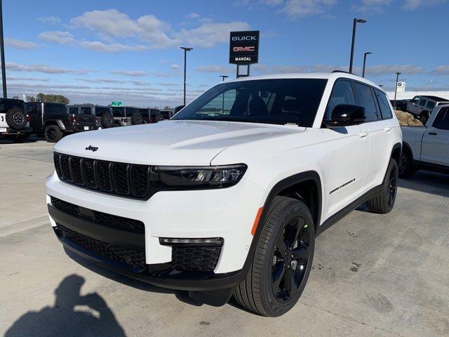 new 2025 Jeep Grand Cherokee L car, priced at $49,434