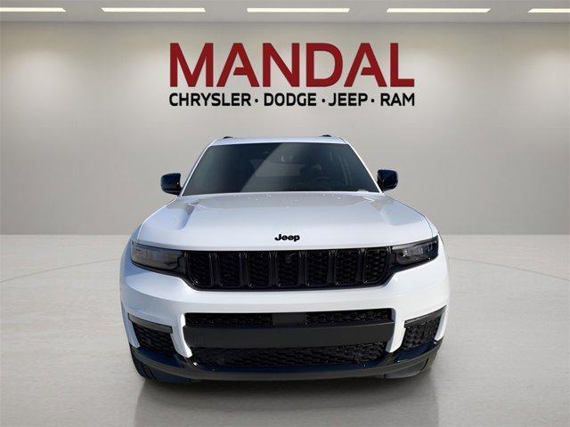 new 2025 Jeep Grand Cherokee L car, priced at $49,266
