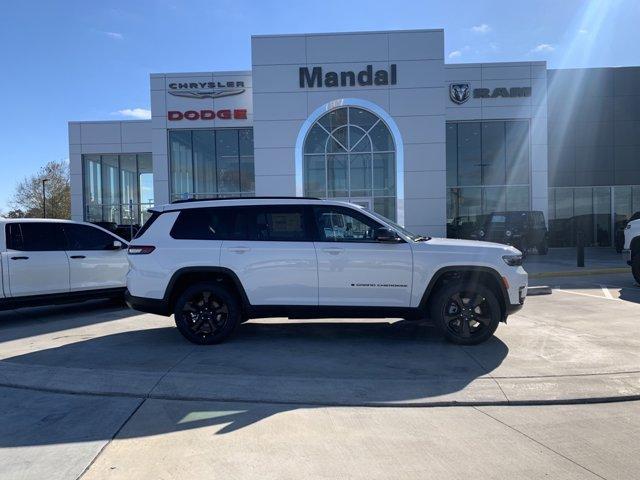 new 2025 Jeep Grand Cherokee L car, priced at $49,266
