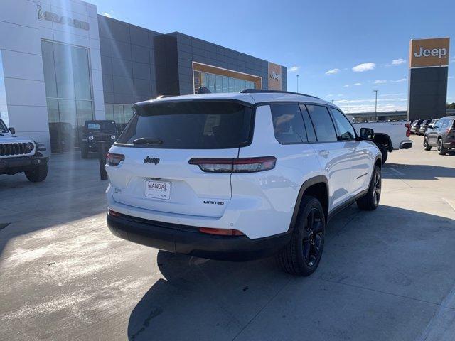 new 2025 Jeep Grand Cherokee L car, priced at $49,434