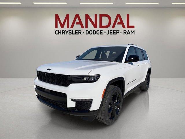 new 2025 Jeep Grand Cherokee L car, priced at $49,266