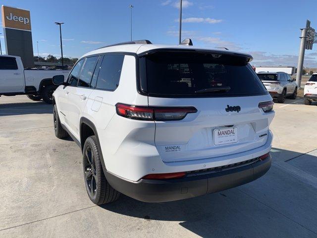 new 2025 Jeep Grand Cherokee L car, priced at $49,434