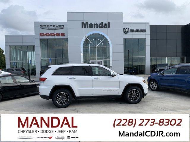 used 2020 Jeep Grand Cherokee car, priced at $19,600