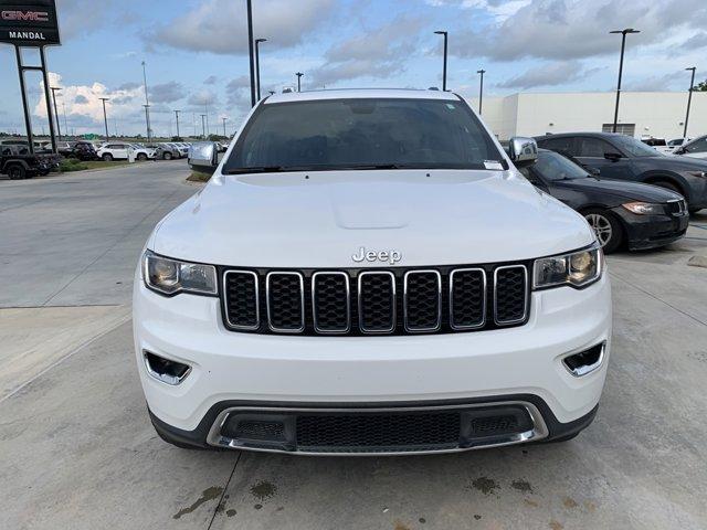used 2020 Jeep Grand Cherokee car, priced at $18,800
