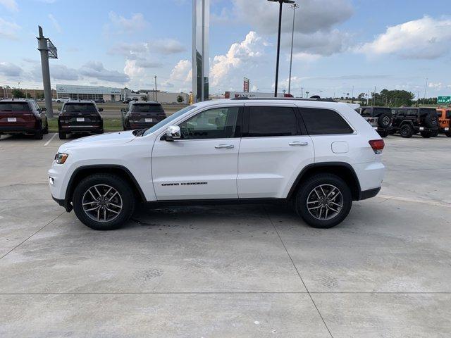 used 2020 Jeep Grand Cherokee car, priced at $18,800