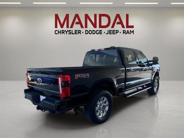 used 2023 Ford F-250 car, priced at $69,200