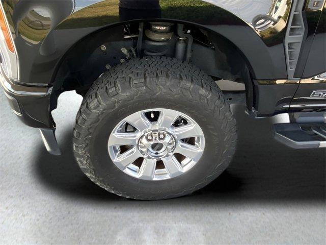 used 2023 Ford F-250 car, priced at $69,200