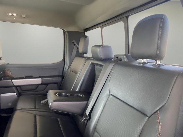 used 2023 Ford F-250 car, priced at $69,200
