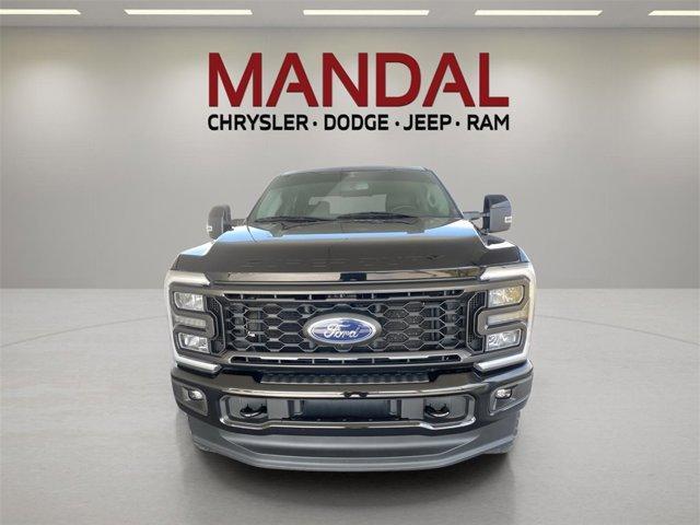 used 2023 Ford F-250 car, priced at $69,200
