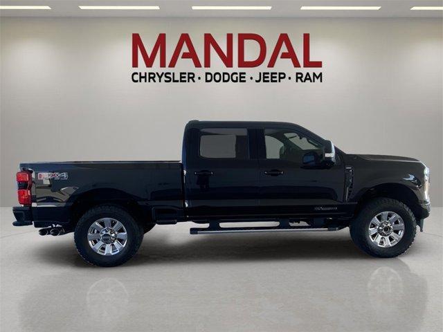 used 2023 Ford F-250 car, priced at $69,200