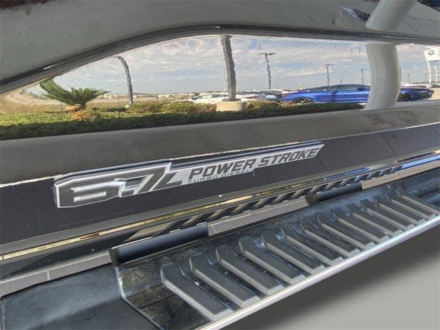 used 2023 Ford F-250 car, priced at $69,200