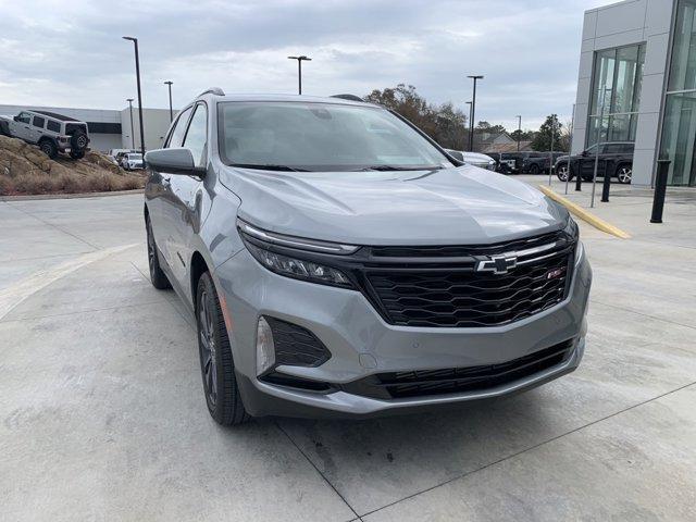 used 2024 Chevrolet Equinox car, priced at $26,500