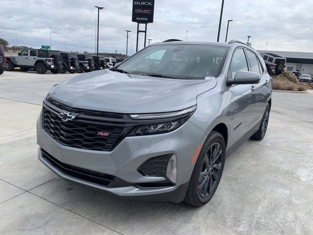 used 2024 Chevrolet Equinox car, priced at $26,500