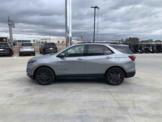 used 2024 Chevrolet Equinox car, priced at $26,500