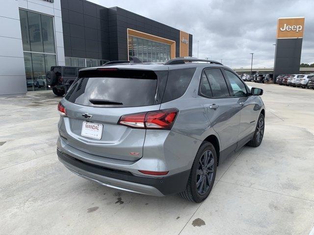 used 2024 Chevrolet Equinox car, priced at $26,500