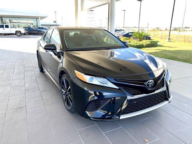used 2020 Toyota Camry car, priced at $26,900