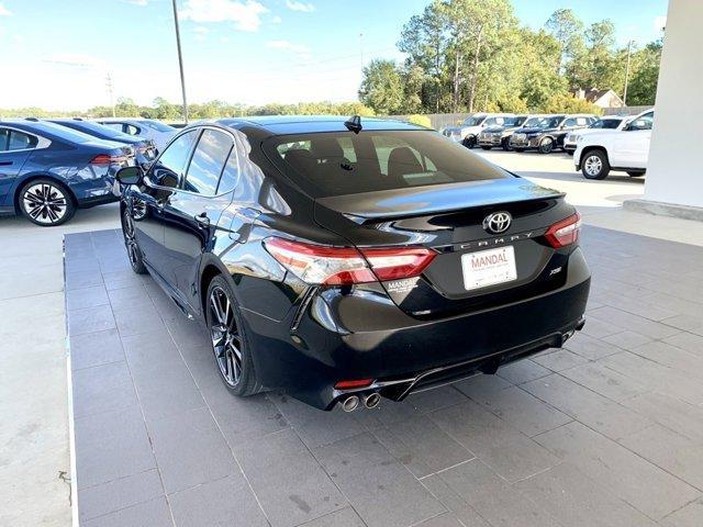 used 2020 Toyota Camry car, priced at $26,900