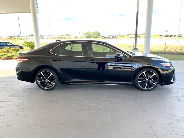 used 2020 Toyota Camry car, priced at $26,900