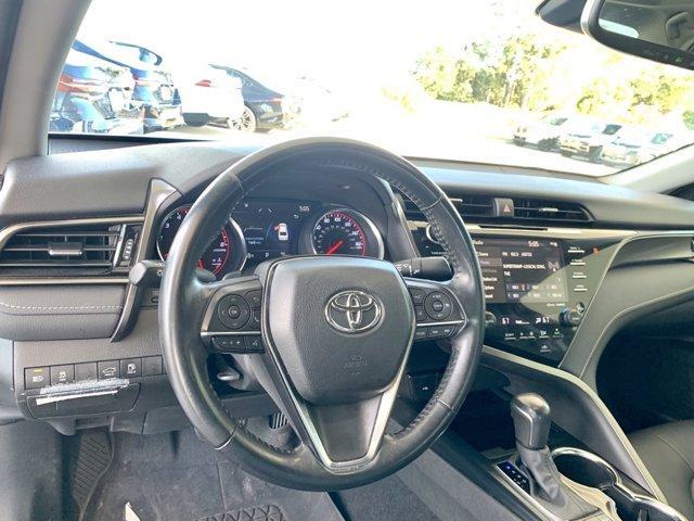 used 2020 Toyota Camry car, priced at $26,900
