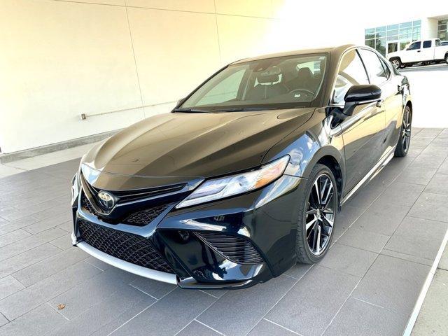 used 2020 Toyota Camry car, priced at $26,900