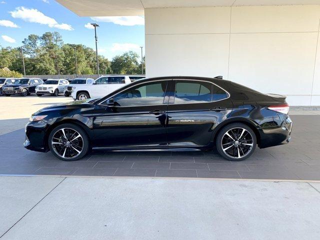 used 2020 Toyota Camry car, priced at $26,900