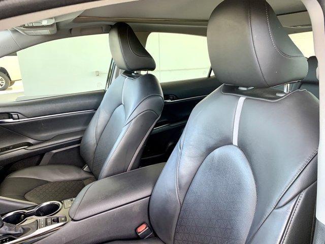 used 2020 Toyota Camry car, priced at $26,900