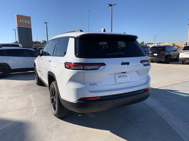 new 2025 Jeep Grand Cherokee L car, priced at $39,241