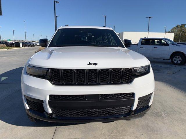 new 2025 Jeep Grand Cherokee L car, priced at $39,241