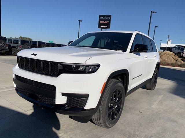 new 2025 Jeep Grand Cherokee L car, priced at $39,241